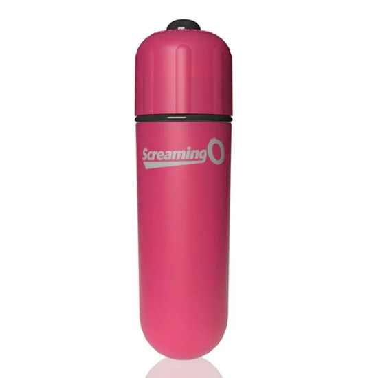Screaming O 4T Bullet - Strawberry