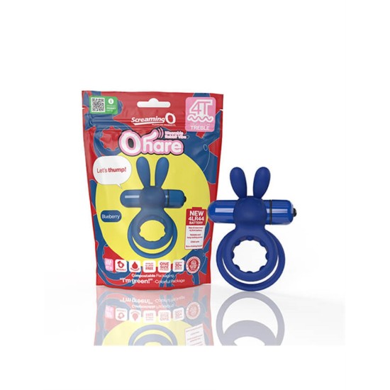 Screaming O 4T Ohare - Blueberry Screaming O 4T Ohare - Blueberry