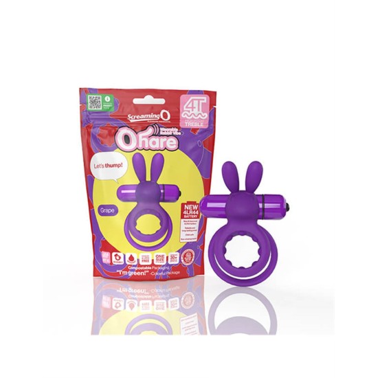 Screaming O 4T Ohare - Grape Screaming O 4T Ohare - Grape