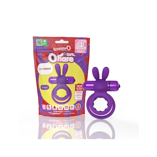 Screaming O 4T Ohare - Grape