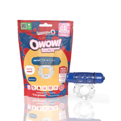 Screaming O 4T OWow - Blueberry Screaming O 4T OWow - Blueberry