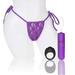 My Secret Screaming O 4T Panty Vibe - Grape My Secret Screaming O 4T Panty Vibe - Grape