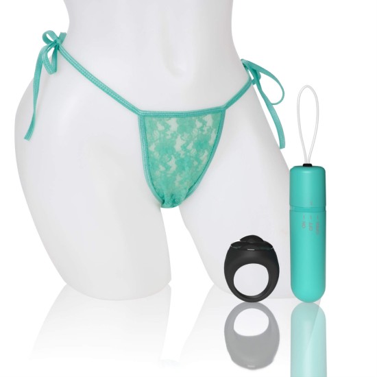 My Secret Screaming O 4T Panty Vibe - Kiwi My Secret Screaming O 4T Panty Vibe - Kiwi