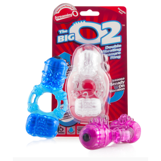 Screaming O The Big O2 Screaming O The Big O2