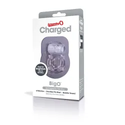 Screaming O Charged - The Big O Clear Screaming O Charged - The Big O Clear