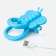 Screaming O Charged Monarch Wearable Butterfly Vibe - Blue Screaming O Charged Monarch Wearable Butterfly Vibe - Blue