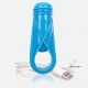 Screaming O Charged OYeah! Plus Rechargeable Vibe Ring - Blue Screaming O Charged OYeah! Plus Rechargeable Vibe Ring - Blue