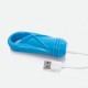 Screaming O Charged OYeah! Plus Rechargeable Vibe Ring - Blue Screaming O Charged OYeah! Plus Rechargeable Vibe Ring - Blue