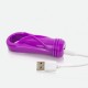 Screaming O Charged OYeah! Plus Rechargeable Vibe Ring - Purple Screaming O Charged OYeah! Plus Rechargeable Vibe Ring - Purple