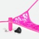 My Secret Screaming O Charged Remote Control Panty Vibe - Pink My Secret Screaming O Charged Remote Control Panty Vibe - Pink