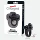 Screaming O Charged Skooch Rechargeable Vibrating Ring - Black Screaming O Charged Skooch Rechargeable Vibrating Ring - Black
