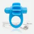Screaming O Charged Skooch Rechargeable Vibrating Ring - Blue