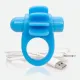 Screaming O Charged Skooch Rechargeable Vibrating Ring - Blue Screaming O Charged Skooch Rechargeable Vibrating Ring - Blue