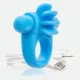 Screaming O Charged Skooch Rechargeable Vibrating Ring - Blue Screaming O Charged Skooch Rechargeable Vibrating Ring - Blue