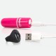 Screaming O Charged Vooom Remote Control Bullet - Purple Screaming O Charged Vooom Remote Control Bullet - Purple