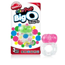 Screaming O Colour Pop Big O - Green Screaming O Colour Pop Big O - Green