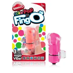 Screaming O Colour Pop FingO's - Pink Screaming O Colour Pop FingO's - Pink