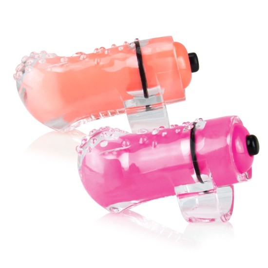 Screaming O Colour Pop FingO's - Pink Screaming O Colour Pop FingO's - Pink