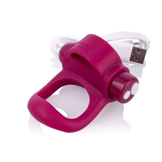 Screaming O Charged You Turn Plus - Merlot Screaming O Charged You Turn Plus - Merlot
