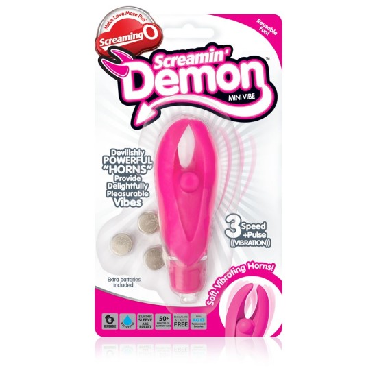 Screaming O Screamin' Demon Screaming O Screamin' Demon