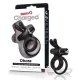 Screaming O Charged Ohare Vibrating Cock Ring - Black Screaming O Charged Ohare Vibrating Cock Ring - Black