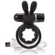 Screaming O Charged Ohare Vibrating Cock Ring - Black Screaming O Charged Ohare Vibrating Cock Ring - Black