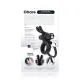 Screaming O Charged Ohare Vibrating Cock Ring - Black Screaming O Charged Ohare Vibrating Cock Ring - Black
