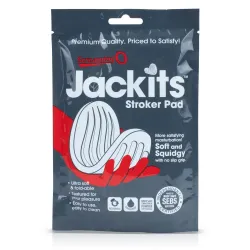 Screaming O Jackits Stroker Pad Screaming O Jackits Stroker Pad