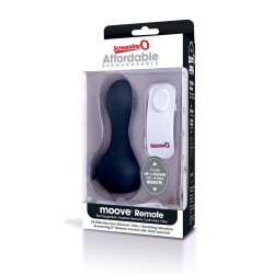 Screaming O Moove Remote Vibe - Black Screaming O Moove Remote Vibe - Black