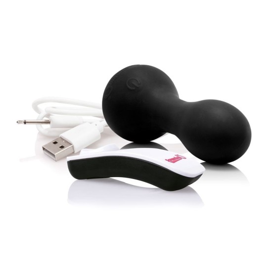 Screaming O Moove Remote Vibe - Black Screaming O Moove Remote Vibe - Black