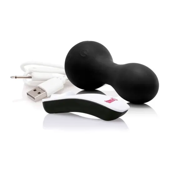 Screaming O Moove Remote Vibe - Black Screaming O Moove Remote Vibe - Black