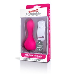 Screaming O Moove Remote Vibe - Pink Screaming O Moove Remote Vibe - Pink