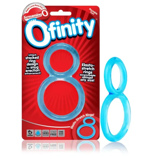 Screaming O Ofinity - Blue Screaming O Ofinity - Blue