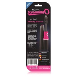 My Secret Screaming O - Vibrating Mascara My Secret Screaming O - Vibrating Mascara