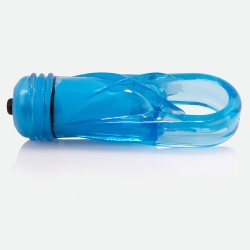 Screaming O OYeah! Plus Ring - Blue Screaming O OYeah! Plus Ring - Blue