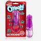 Screaming O OYeah! Plus Ring - Blue Screaming O OYeah! Plus Ring - Blue