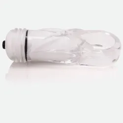 Screaming O OYeah! Plus Ring - Clear Screaming O OYeah! Plus Ring - Clear