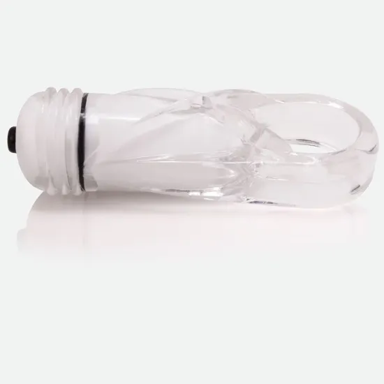 Screaming O OYeah! Plus Ring - Clear Screaming O OYeah! Plus Ring - Clear