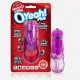 Screaming O OYeah! Plus Ring - Clear Screaming O OYeah! Plus Ring - Clear