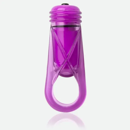 Screaming O OYeah! Plus Ring - Purple Screaming O OYeah! Plus Ring - Purple