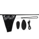 Screaming O Premium Ergonomic Remote Panty Set - Black Screaming O Premium Ergonomic Remote Panty Set - Black