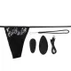 Screaming O Premium Ergonomic Remote Panty Set - Black Screaming O Premium Ergonomic Remote Panty Set - Black
