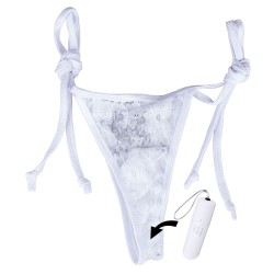 My Secret Screaming O Remote Control Panty Vibe (white only) My Secret Screaming O Remote Control Panty Vibe (white only)