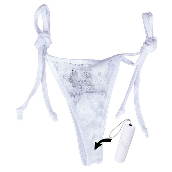 My Secret Screaming O Remote Control Panty Vibe (white only) My Secret Screaming O Remote Control Panty Vibe (white only)