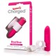 Screaming O Charged Positive Vibe - Strawberry Screaming O Charged Positive Vibe - Strawberry