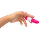Screaming O Charged Positive Vibe - Strawberry Screaming O Charged Positive Vibe - Strawberry