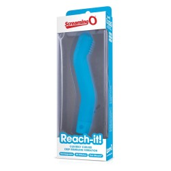 Screaming O Reach-it! Blue Screaming O Reach-it! Blue