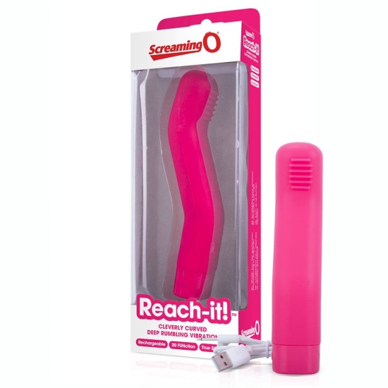Screaming O Reach-it! Pink Screaming O Reach-it! Pink
