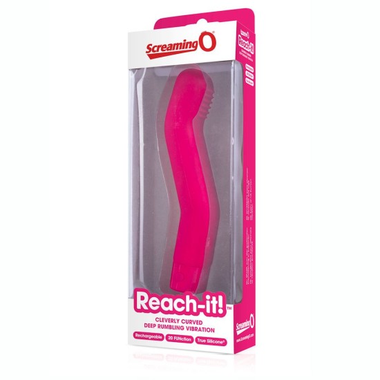 Screaming O Reach-it! Pink Screaming O Reach-it! Pink