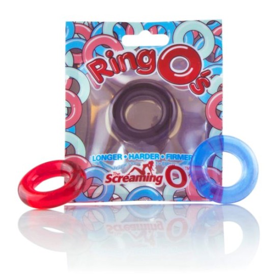 Screaming O RingO's Screaming O RingO's